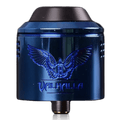 Vaperz Cloud Valhalla V2 Mini 30mm RDA Electric Blue