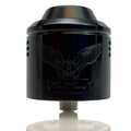 Vaperz Cloud Valhalla V2 Mini 30mm RDA Gloss Black