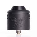 Vaperz Cloud Valhalla V2 Mini 30mm RDA Matte Black