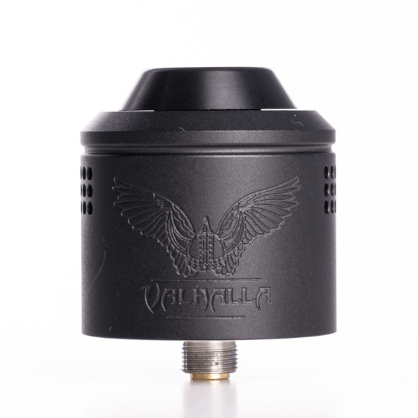 Vaperz Cloud Valhalla V2 Mini 30mm RDA Matte Black