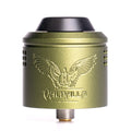 Vaperz Cloud Valhalla V2 Mini 30mm RDA OD Green