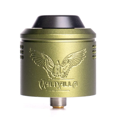 Vaperz Cloud Valhalla V2 Mini 30mm RDA OD Green
