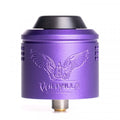 Vaperz Cloud Valhalla V2 Mini 30mm RDA Satin Purple