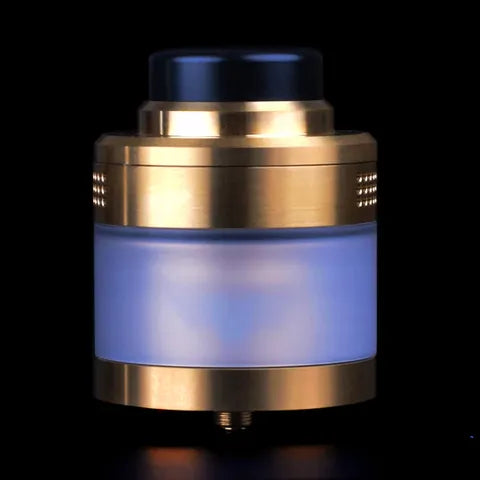 Valkyrie XL RTA By Vaperz Cloud Gold