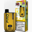 IVG Pro 12 Vape Pod Kit Banana Ice