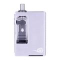 Vaperz Cloud Pixel AIO Boro Kit Raw Silver