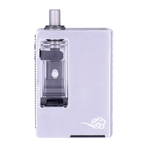 Vaperz Cloud Pixel AIO Boro Kit Raw Silver