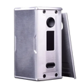 Hammer of God 400 By Vaperz Cloud Silver with Black