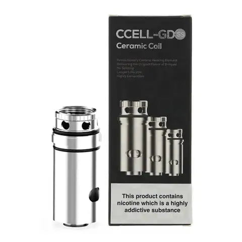 Vaporesso CCELL GD Replacement Coils 0.6ohm