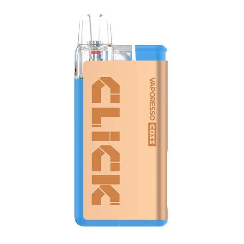 Vaporesso Coss Click Disposable Pod Vape Kit Banana Ice