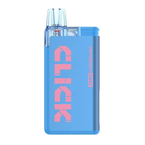 Vaporesso Coss Click Disposable Pod Vape Kit Blueberry Sour Raspberry