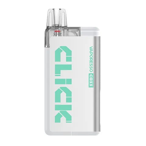 Vaporesso Coss Click Disposable Pod Vape Kit Menthol