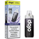 Vaporesso Dojo Blast 10K Prefilled Vape Pod Kit Black Grape