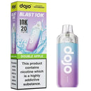 Vaporesso Dojo Blast 10K Prefilled Vape Pod Kit Double Apple