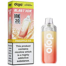 Vaporesso Dojo Blast 10K Prefilled Vape Pod Kit Pineapple Ice
