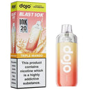 Vaporesso Dojo Blast 10K Prefilled Vape Pod Kit Triple Mango