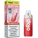 Vaporesso Dojo Blast 10K Prefilled Vape Pod Kit Watermelon Ice