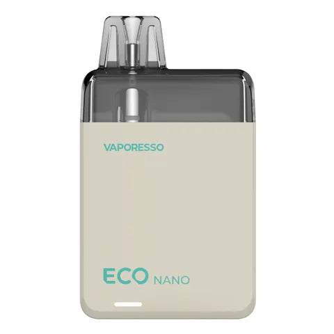 Vaporesso ECO Nano Pod Kit Ivory White Kit