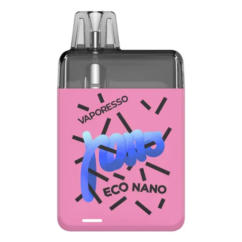 Vaporesso ECO Nano Pod Kit Peach Pink Kit