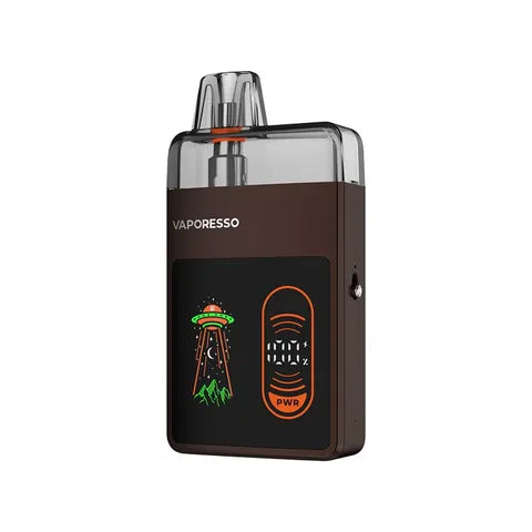 Vaporesso Eco Nano Pro Pod Vape Kit Coffee Brown