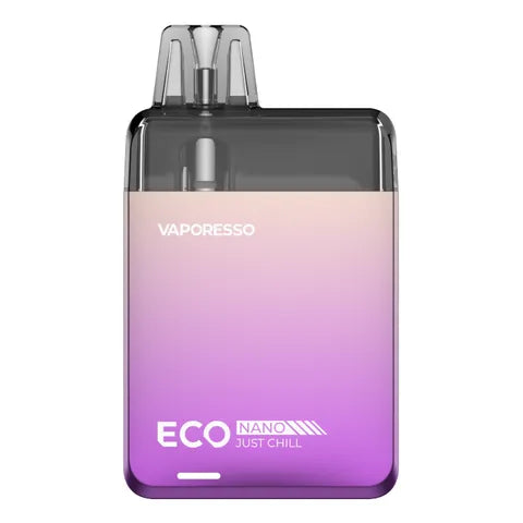 Vaporesso ECO Nano Pod Kit Sparkling Purple Kit