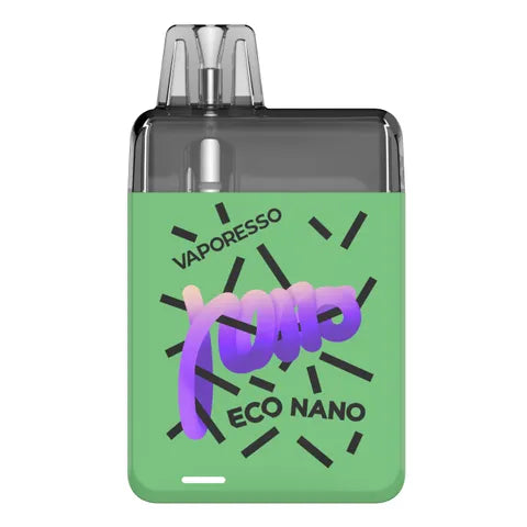 Vaporesso ECO Nano Pod Kit Spring Green Kit