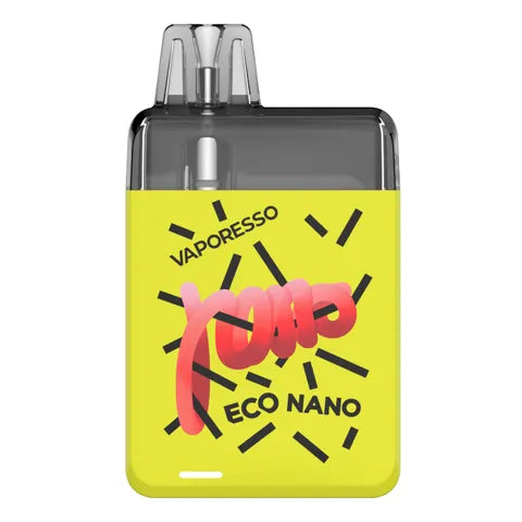 Vaporesso ECO Nano Pod Kit Summer Yellow Kit