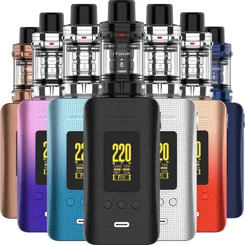 Vaporesso Gen 200 iTank 2 Edition