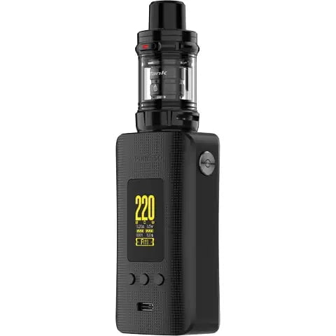 Vaporesso Gen 200 iTank 2 Edition Black