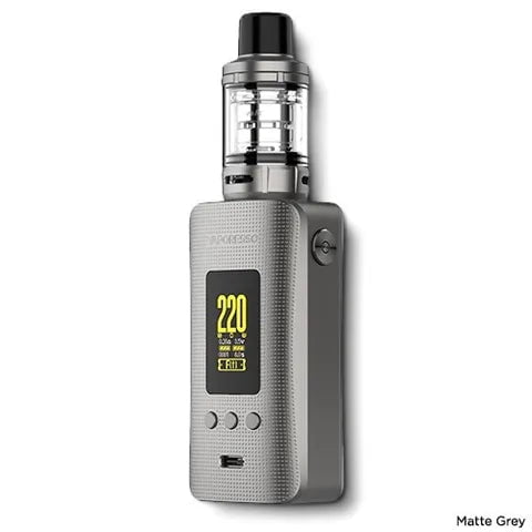 Vaporesso Gen 200 Kit Matte Grey