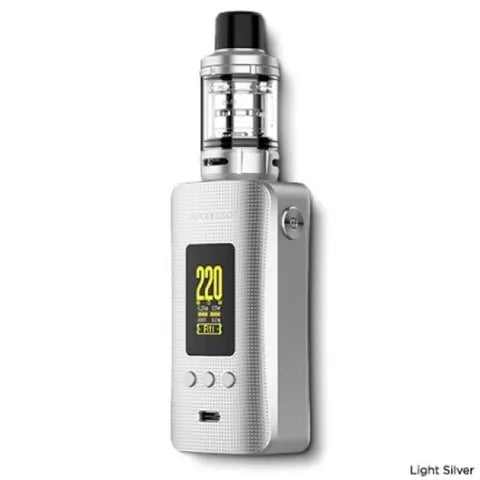 Vaporesso Gen 200 Kit Silver