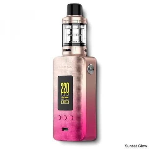 Vaporesso Gen 200 Kit Sunset Glow