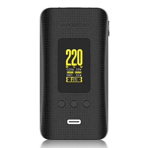 Vaporesso Gen 200 Mod Black