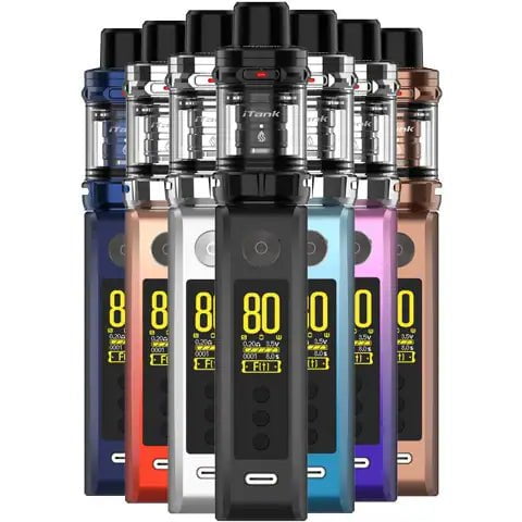 Vaporesso Gen 80 S Kit iTank 2 Edition