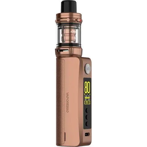 Vaporesso Gen 80 S Kit iTank 2 Edition Brown