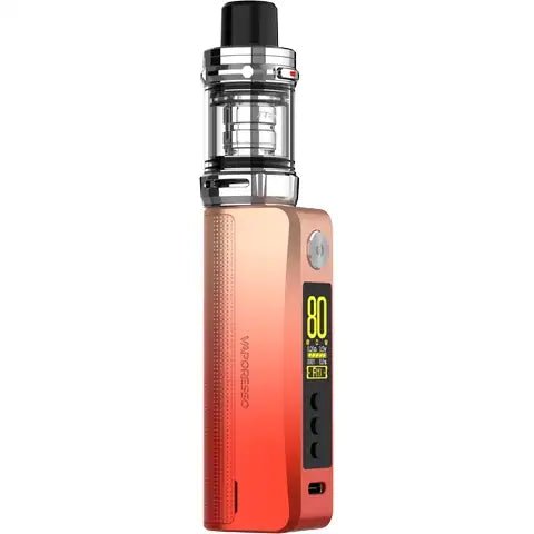 Vaporesso Gen 80 S Kit iTank 2 Edition Neon Orange