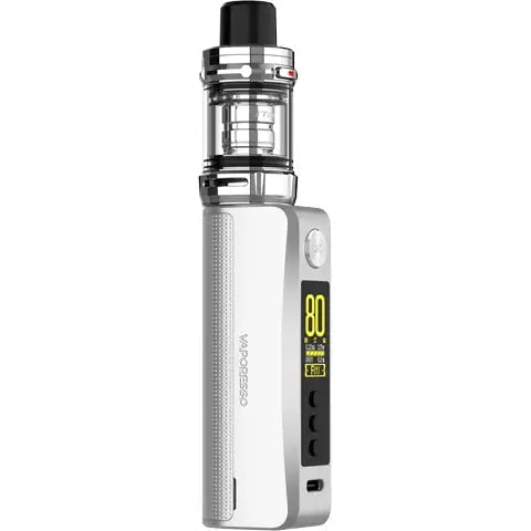 Vaporesso Gen 80 S Kit iTank 2 Edition Silver