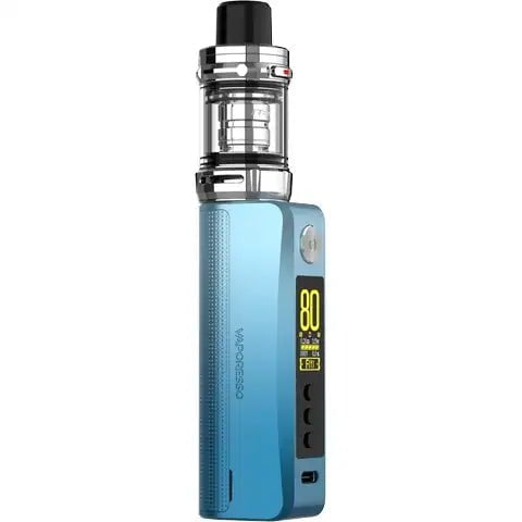 Vaporesso Gen 80 S Kit iTank 2 Edition Sky Blue