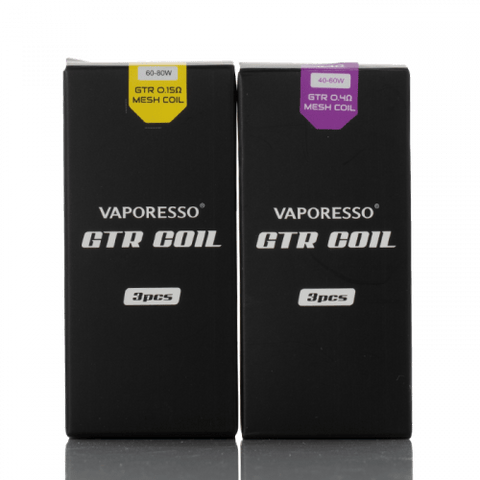 Vaporesso GTR Replacement Coils