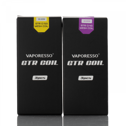Vaporesso GTR Replacement Coils