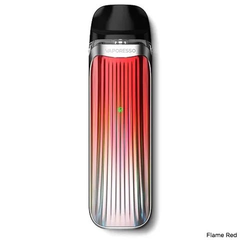 Vaporesso Luxe QS Kit Flame Red