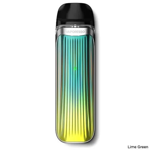 Vaporesso Luxe QS Kit Lime Green Kit