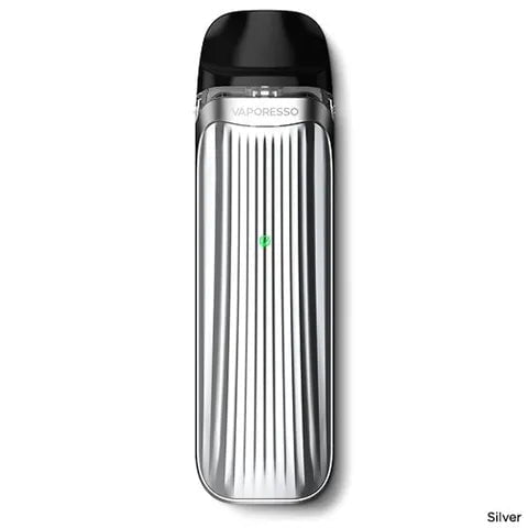 Vaporesso Luxe QS Kit Silver Kit