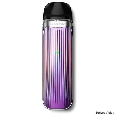 Vaporesso Luxe QS Kit Sunset Violet