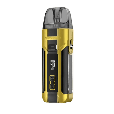Vaporesso Luxe X Pro Pod Kit Dazzling Yellow
