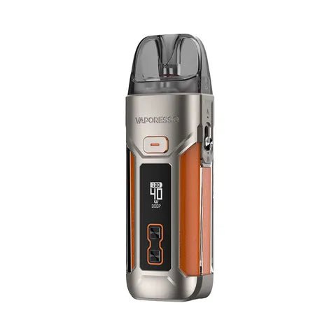 Vaporesso Luxe X Pro Pod Kit Ultra Orange