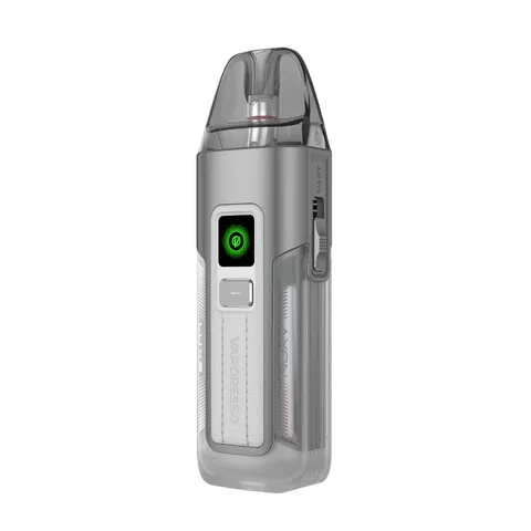 Vaporesso Luxe X2 Pod Vape Kit 2000mAh White Silver