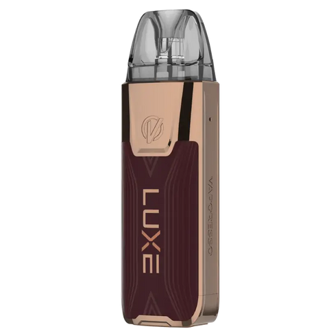 Vaporesso Luxe XR Max 2 Pod Vape Kit Imperial Red Leather
