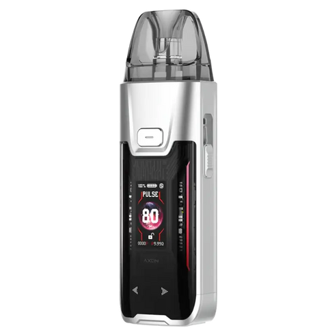 Vaporesso Luxe XR Max 2 Pod Vape Kit Silver