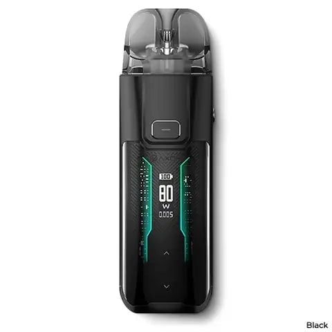 Vaporesso Luxe XR Max Pod Kit Black
